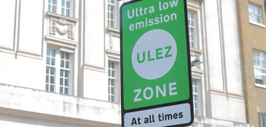 Ultra Low Emission Zone (ULEZ)